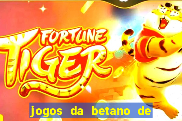 jogos da betano de 10 centavos